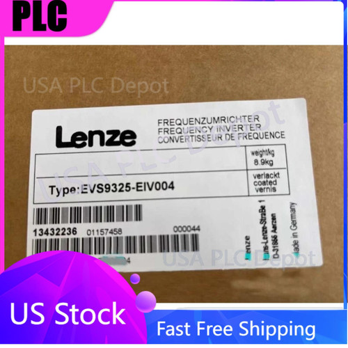 1pc Newevs9325-eiv004 Sealed Original Lenze Evs9325eiv004