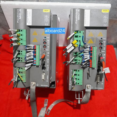 Schneider Elau Mc-4/11/22/400 Mc-4 Pacdrive Mc41122400 Sw 00.16.33