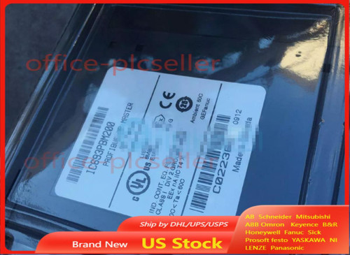New Ge Fanuc Ic693pbm200 Module