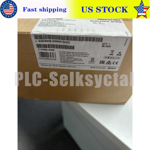 New 6gk5636-2gs00-2ac2 Switch 6gk5636-2gs00-2ac2