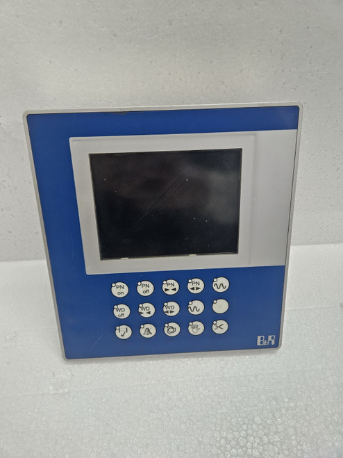 B&r 4pp065.0571-k06 Touch Screen Panel B&r for Parts