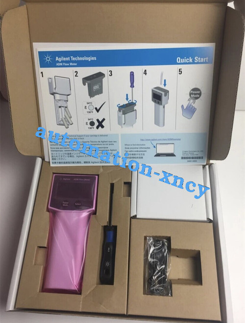 1pc G6691A 1pc G6691a Adm New Electronic Flow Meter