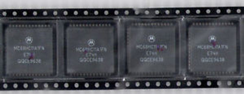 NEW  500 Motorola MC68HC11A1FN CPU Microcontroller