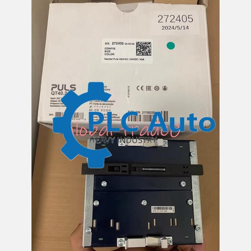 Qt40.242 Power Supply Qt40.242