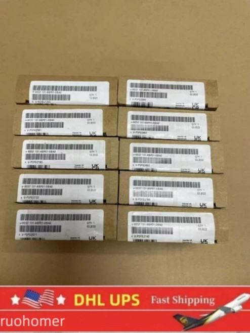 New Sealed 6se6440-2ud32-2da1
