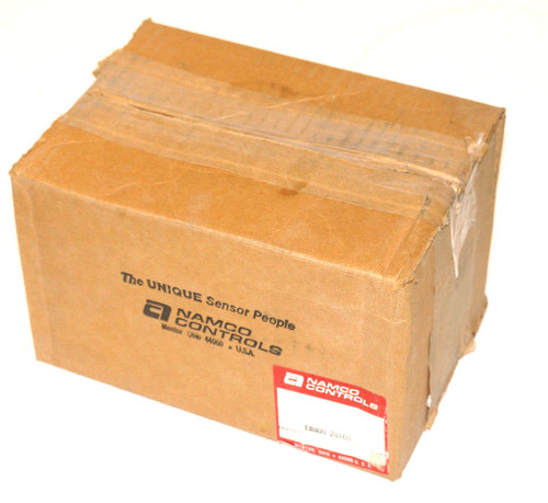 New Namco Ea800 20160 Snap-lock Switch Ea80020160