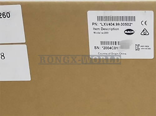One New Hach Controller Sc200 Lxv404.99.00502