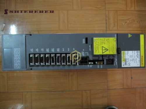 One Used Fanuc A06b-6080-h305 Servo Amplifier