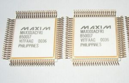 MAX101ACFR1 84 PINS CERFP PKG (1 PER)