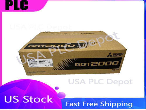Gt2710-vtbd 1pc New Mitsubishi Touch Panel Gt2710-vtbd