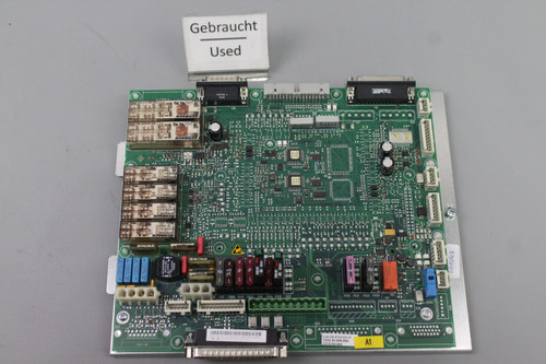 Kuka 5.04.058.973/0100-07 Esc-ci3 V130 Control Module Esc-ci3v130 Used