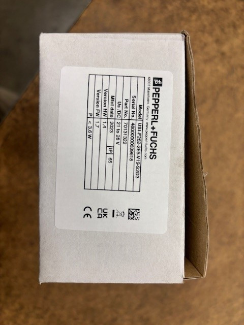 Usi-safety Evaluation Unit - Usi-f262-2e5-v19-s2d3