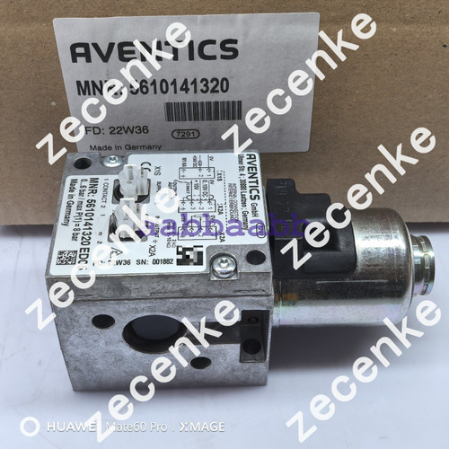 5610141320 New Aventics Regulator Valve New