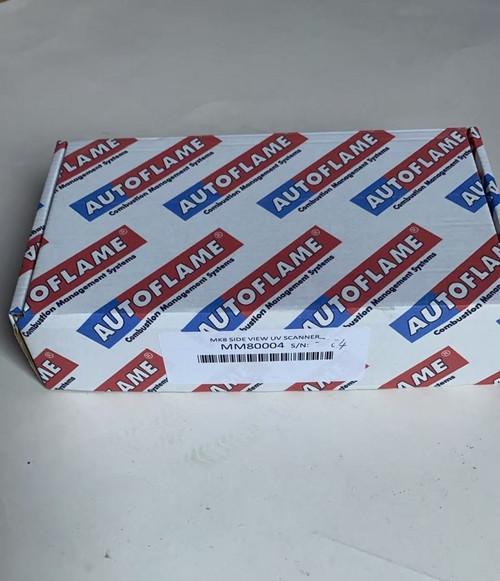 New Autoflame Flame Detector Mm80004