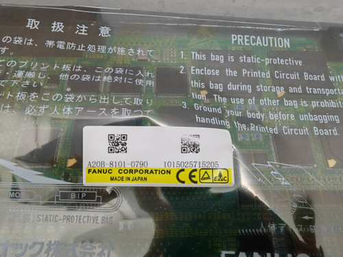 1pcs A20b-8101-0790 New for Fanuc Driver Board