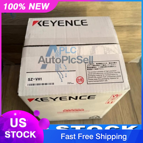 Keyence Sz-vh1 Vision Sensor High-speed Inspection System