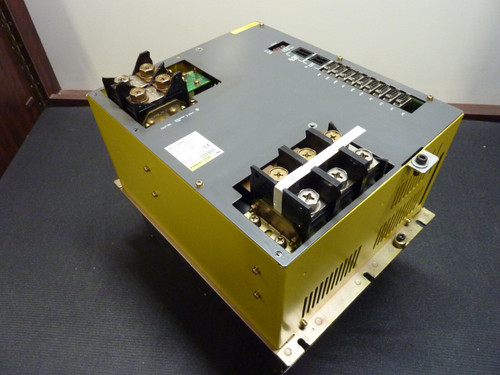 Fanuc A06b-6102-h245 H520 Spindle Amplifier Module Ser-b 56kw (30592)