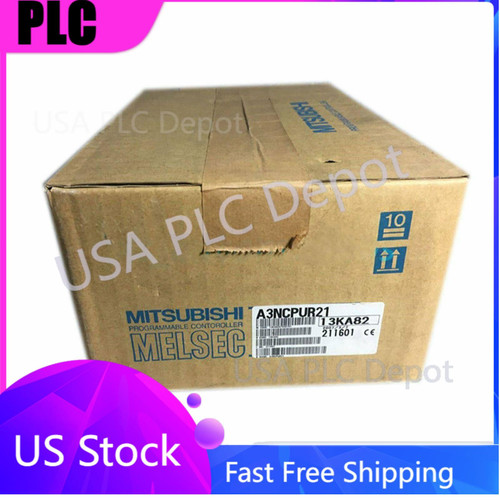 1pc New Mitsubishi A3ncpur21 Plc Module