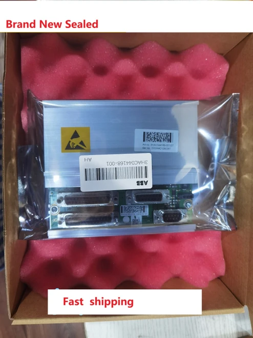 (3hac042285-001) 3hac044168-001 Smb Board Rmu101 Module Assembly for Abb Robot