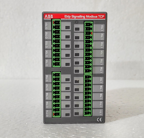 Abb 1sda082485r1 Ekip Signaling Modubus Tcp E1.2....e6.2 / 1sda082485r1
