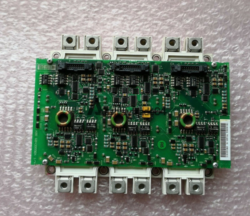 Used 1pcs Abb Fs300r17ke3/agdr-76c in Good Condition Y