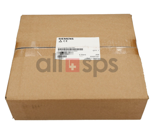 Siemens Push Button Panel Pp17 Ii 32 - 6av3688-3ed13-0ax0 (ns)