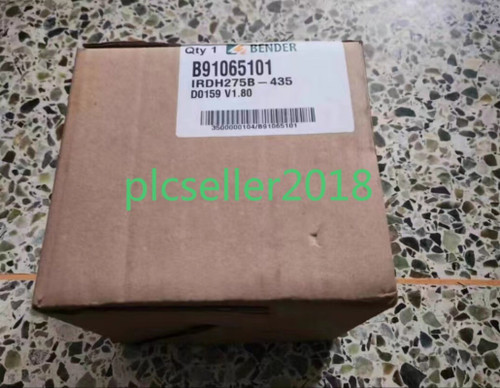 1pc New Irdh275b-435 Bender Insulation Monitoring Equipment