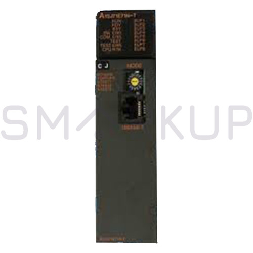 Used & Tested Mitsubishi A1sj71e71n-t Plc Module