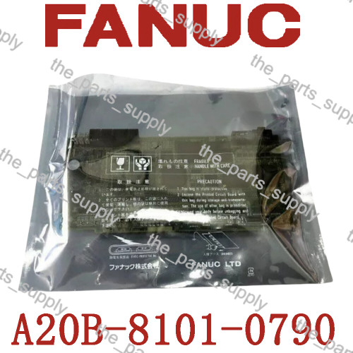 New Fanuc A20b-8101-0790 Circuit Board A20b-8101-0790