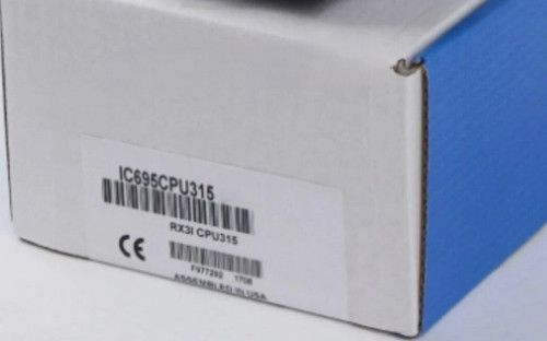1pc Ge Fanuc Ic695cpu315 Fanuc Cpu Module Ic695cpu315 Us