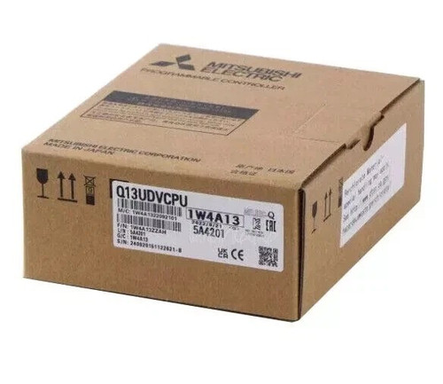 For Q13udvcpu Mitsubishi Plc Module