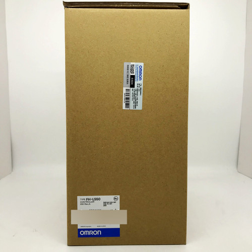 Fh-l550 1pcs New Omron Image Processing Controller Fh-l550