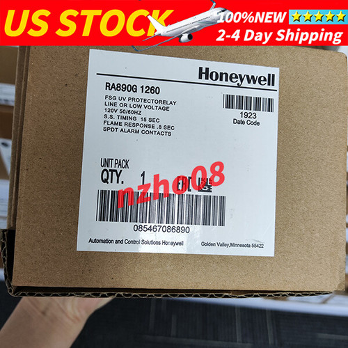 Honeywell Ra890g1260