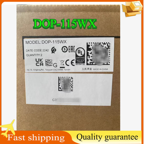1pc Dop-115wx Touchscreen New