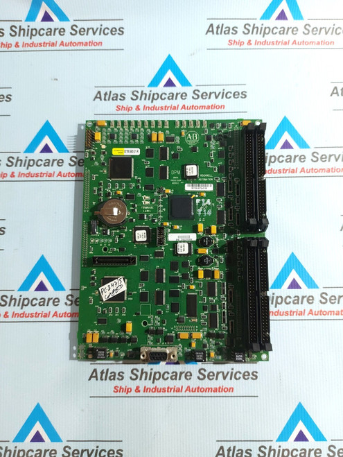 Allen-bradley 80190-580-01-r Drive Processor Module