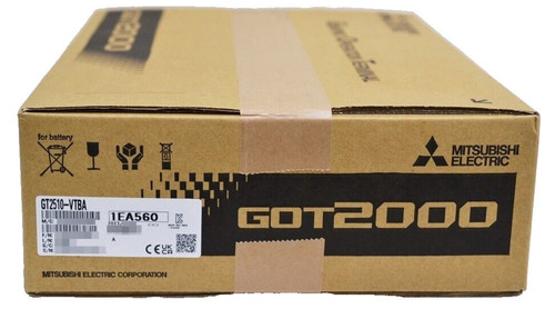 Gt2510-vtba 1pcs New Mitsubishi Touch Panel Gt2510-vtba