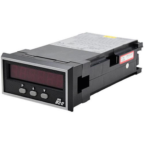 Imp23167 Red Lion Controls 6 Digit Analog Process Meter -sa