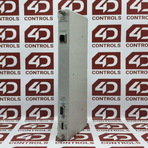 136188-02 Bently Nevada 3500/92, Communication Gateway, Used