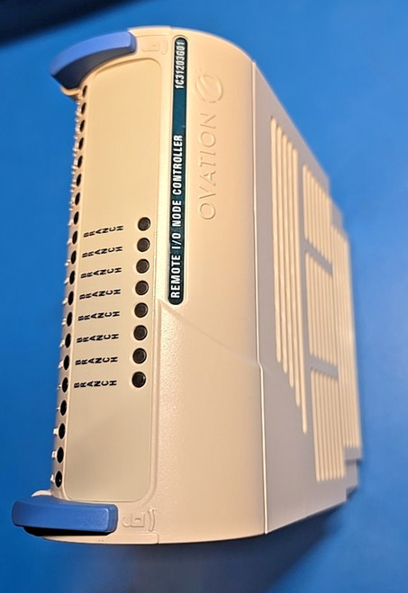 Emerson Ovation 1c31203g01 Remote I/o Node Controller