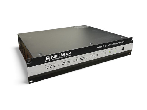 Netmax N8000 System Controller 100-240v 50-60hz/90w