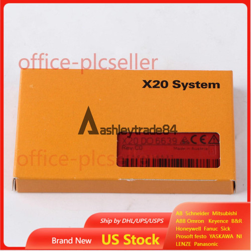1pcs New B&r X20 Do 6639 X20do6639
