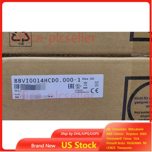8bvi0014hcd0.000-1 Servo Drive Amplifier
