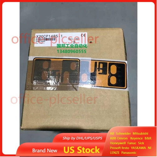 1pcs for New B&r X20cp1485-1 Module X20 Cp 1485-1