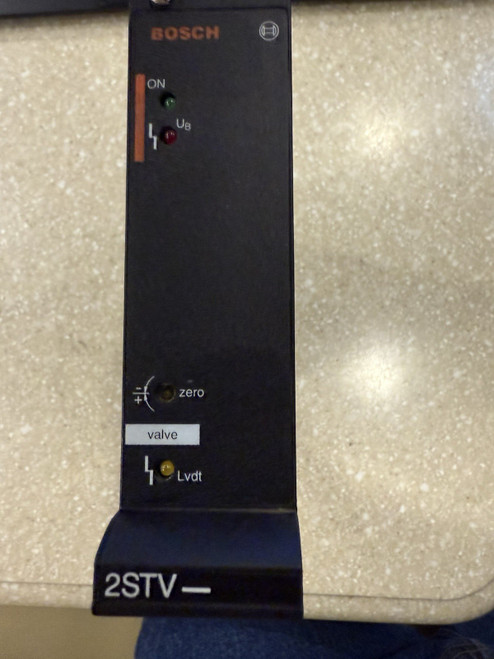 Bosch 0811 405 063 2stv 0811405063 Signal Amplifier Card