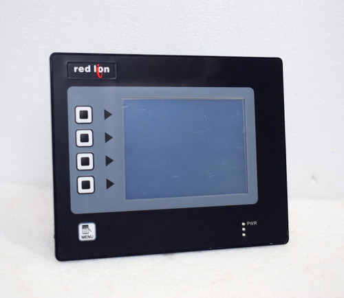 Red Lion G306a Graphic Color Lcd Operator Interface Terminal G306a000