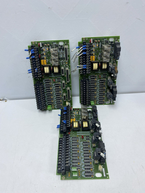 General Electric Ge Is200tturh1bed Termination Pc Board Mark Vi