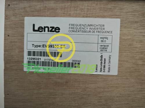 1pc New Lenze Evs9330-es Servo Inverter