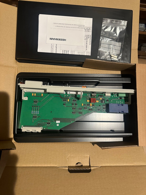 Heidenhain Interface Pcba Board Id 324955-17