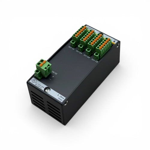 Bachmann Ao208/i Digital Input/output Module 00011244-00