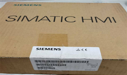 1pcs New Siemens Push Button Panel 6av3688-3cd13-0ax0 6av3 688-3cd13-0ax0